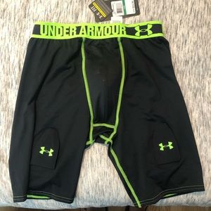 Under Armour Men’s Hockey Boxer Jock. Size Large with cup. NWT